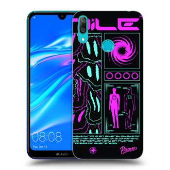 Hülle für Huawei Y7 2019 - HYPE SMILE