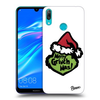 Picasee ULTIMATE CASE für Huawei Y7 2019 - Grinch 2