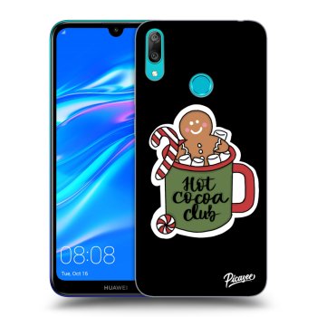 Hülle für Huawei Y7 2019 - Hot Cocoa Club