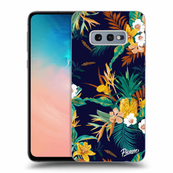 Hülle für Samsung Galaxy S10e G970 - Pineapple Color