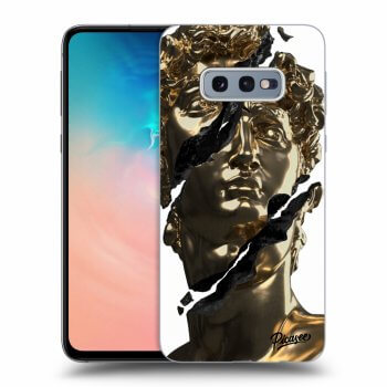 Picasee ULTIMATE CASE für Samsung Galaxy S10e G970 - Golder