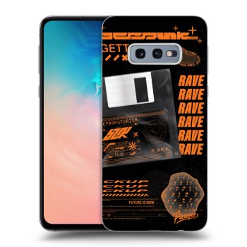 Hülle für Samsung Galaxy S10e G970 - RAVE