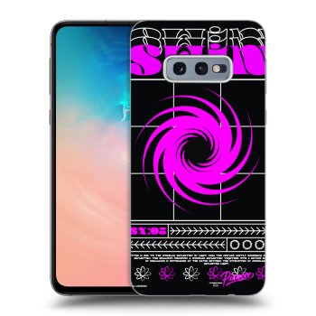 Picasee ULTIMATE CASE für Samsung Galaxy S10e G970 - SHINE