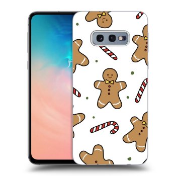 Hülle für Samsung Galaxy S10e G970 - Gingerbread