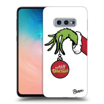 Picasee ULTIMATE CASE für Samsung Galaxy S10e G970 - Grinch