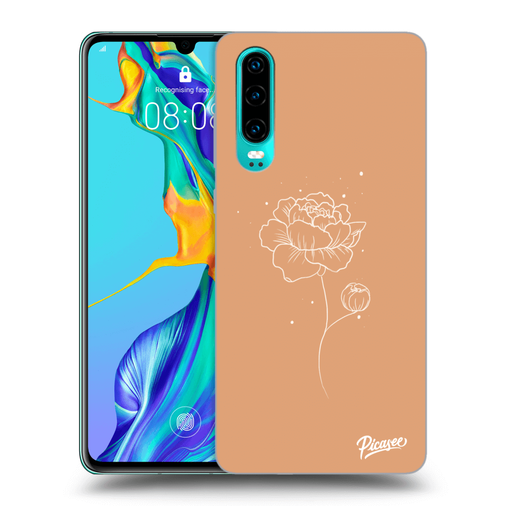 Picasee ULTIMATE CASE für Huawei P30 - Peonies