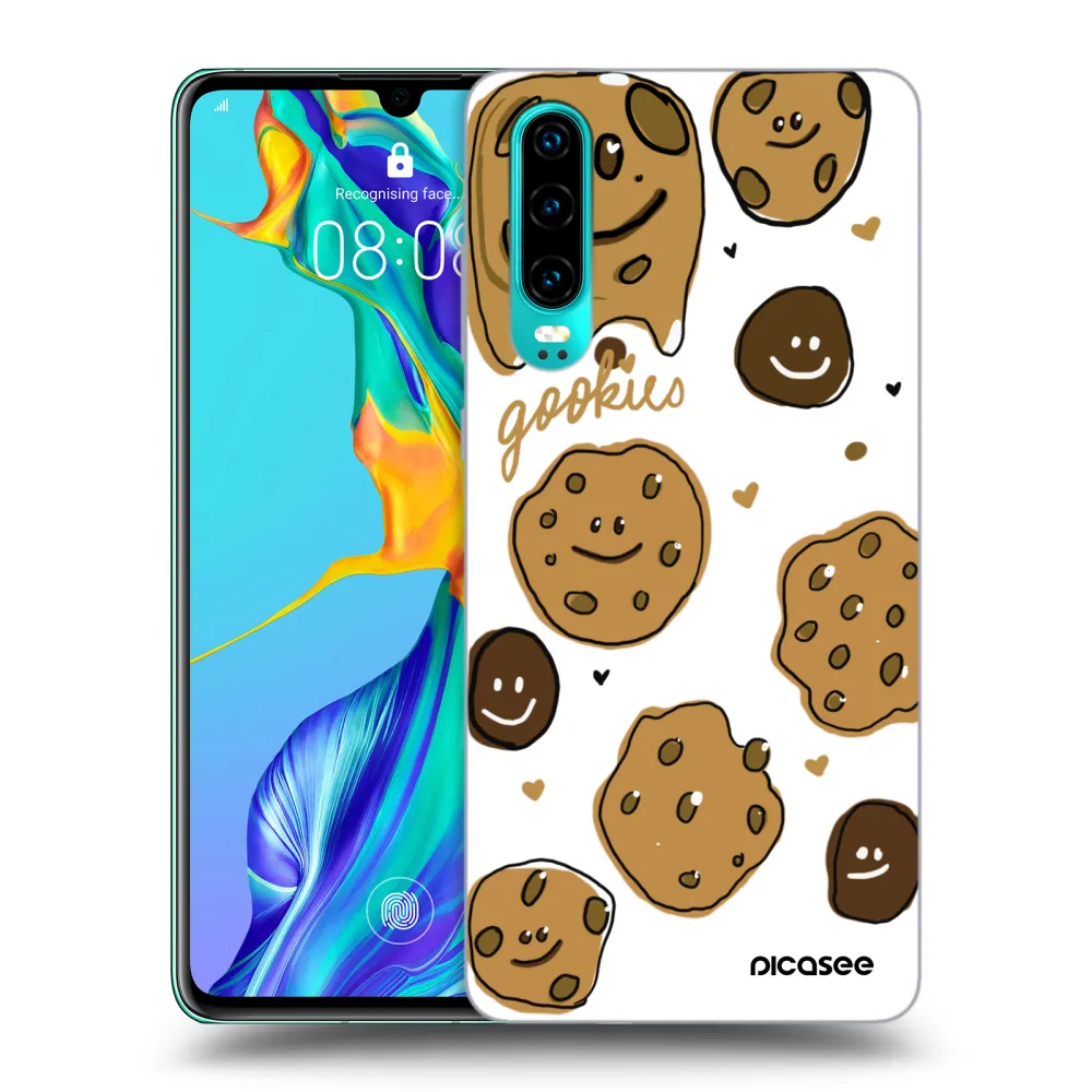 Picasee ULTIMATE CASE für Huawei P30 - Gookies