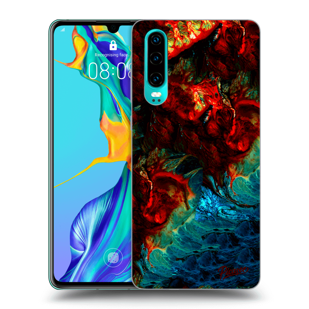 Picasee ULTIMATE CASE für Huawei P30 - Universe