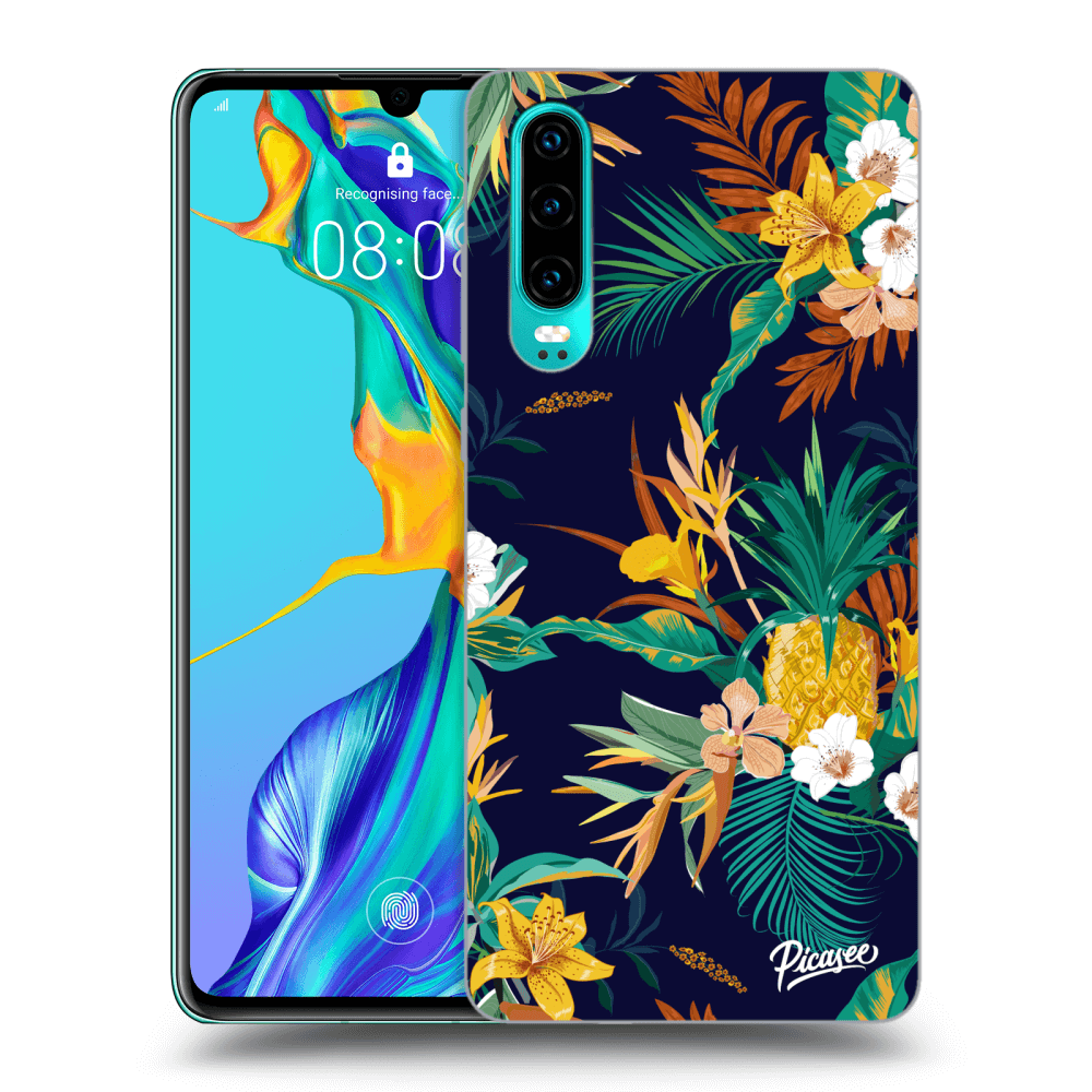 Picasee ULTIMATE CASE für Huawei P30 - Pineapple Color