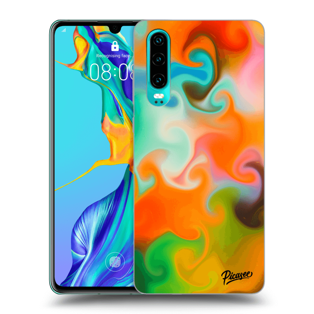 Picasee ULTIMATE CASE für Huawei P30 - Juice