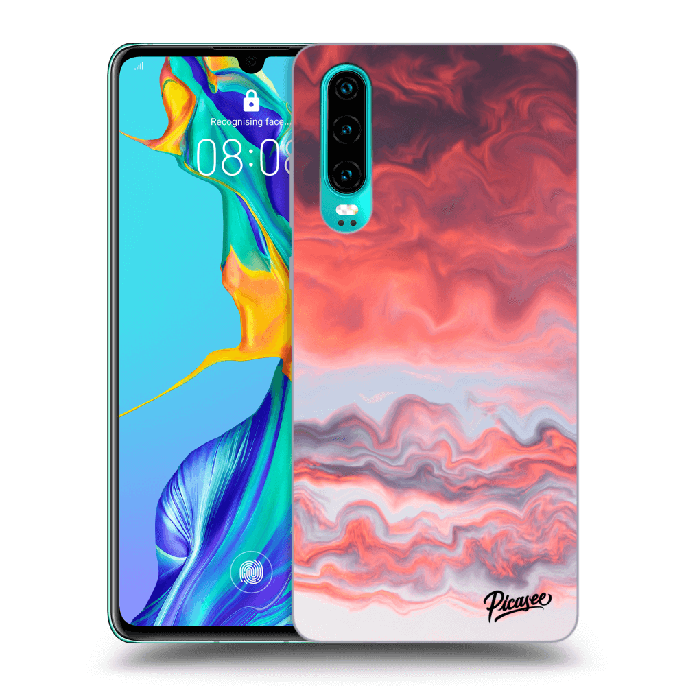 Picasee ULTIMATE CASE für Huawei P30 - Sunset