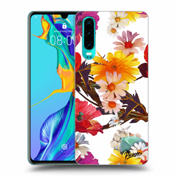 Picasee ULTIMATE CASE für Huawei P30 - Meadow