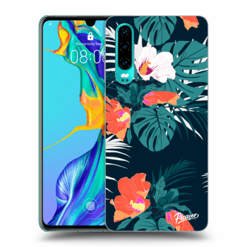Picasee ULTIMATE CASE für Huawei P30 - Monstera Color