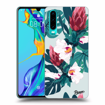 Picasee ULTIMATE CASE für Huawei P30 - Rhododendron