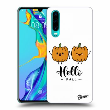 Picasee ULTIMATE CASE für Huawei P30 - Hallo Fall