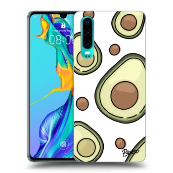 Hülle für Huawei P30 - Avocado