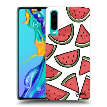 Hülle für Huawei P30 - Melone