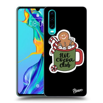 Hülle für Huawei P30 - Hot Cocoa Club