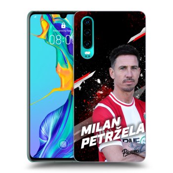 Hülle für Huawei P30 - FK Viktoria Žižkov J