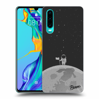 Hülle für Huawei P30 - Astronaut