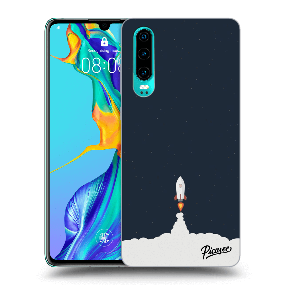 Picasee ULTIMATE CASE für Huawei P30 - Astronaut 2