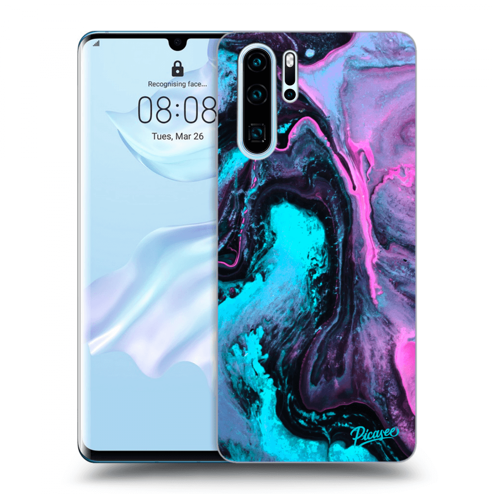 Picasee ULTIMATE CASE für Huawei P30 Pro - Lean 2