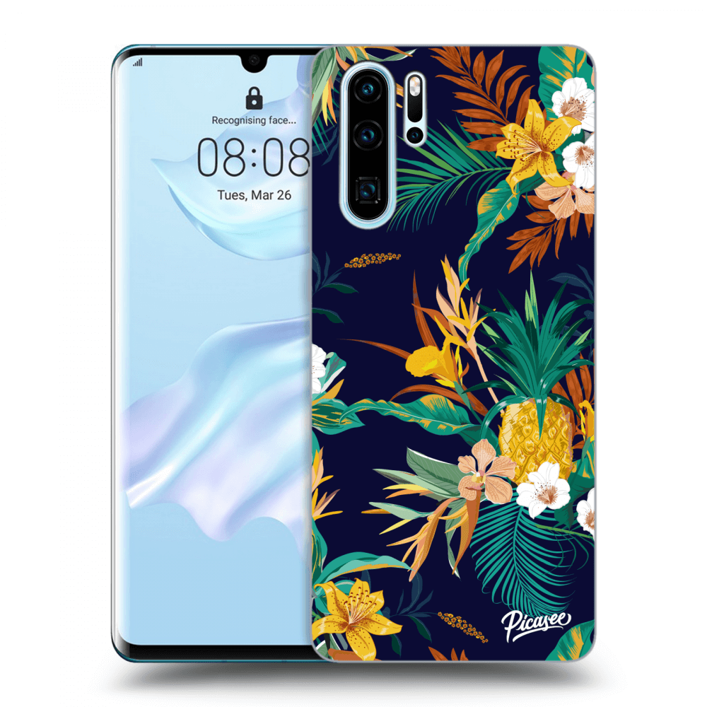 Picasee ULTIMATE CASE für Huawei P30 Pro - Pineapple Color