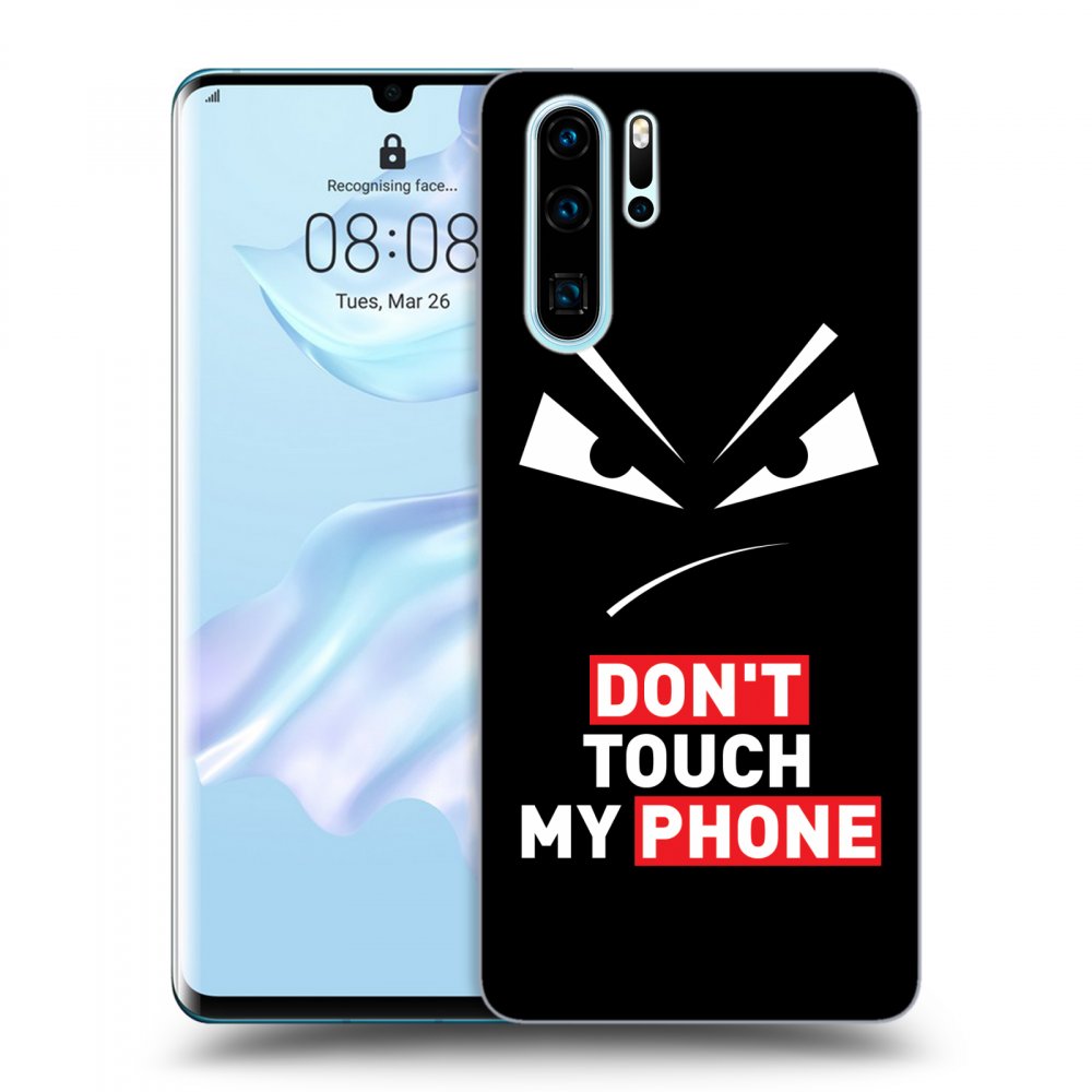 Picasee ULTIMATE CASE für Huawei P30 Pro - Evil Eye - Transparent