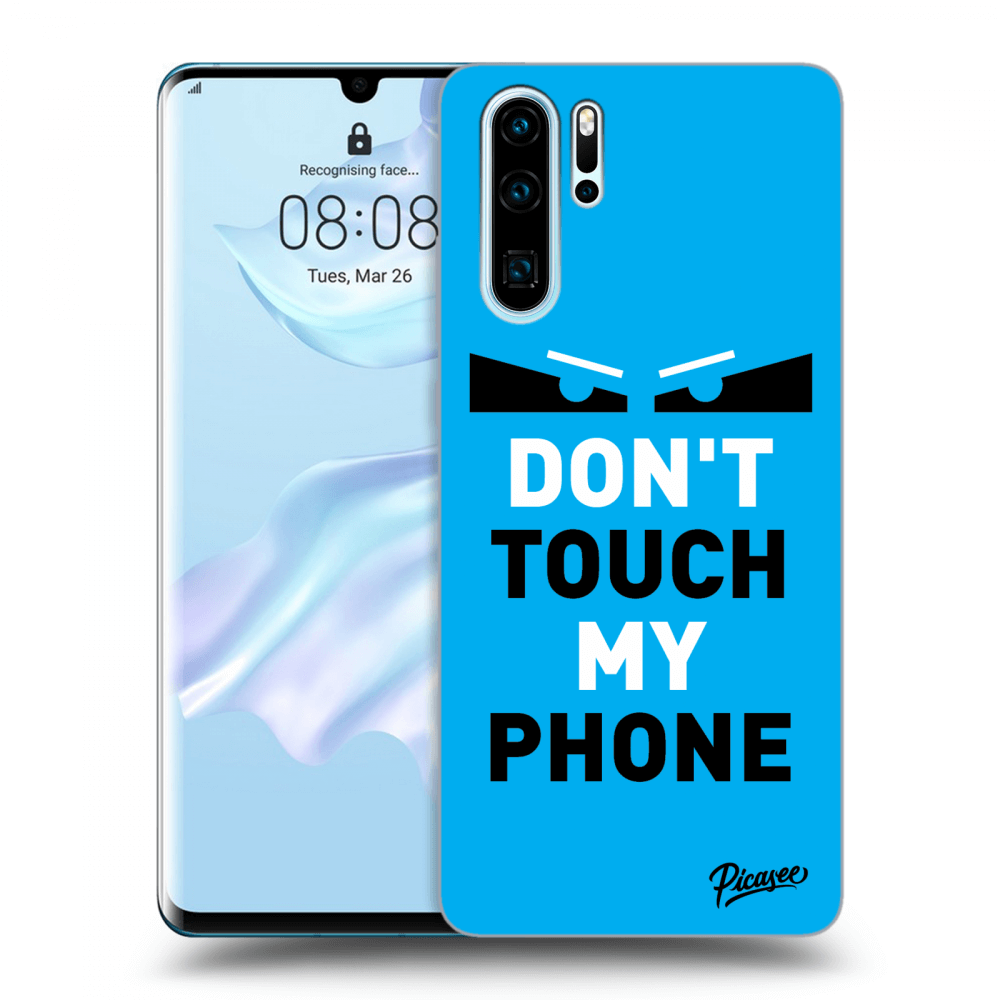 Picasee ULTIMATE CASE für Huawei P30 Pro - Shadow Eye - Blue