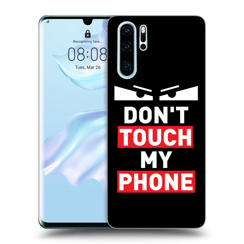 Picasee ULTIMATE CASE für Huawei P30 Pro - Shadow Eye - Transparent