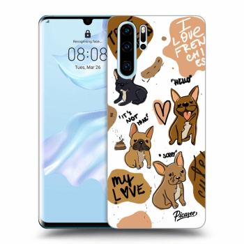 Hülle für Huawei P30 Pro - Frenchies
