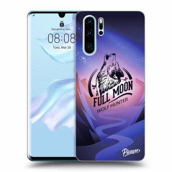 Hülle für Huawei P30 Pro - Wolf