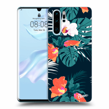 Picasee ULTIMATE CASE für Huawei P30 Pro - Monstera Color