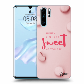 Picasee ULTIMATE CASE für Huawei P30 Pro - Life is as sweet as you are