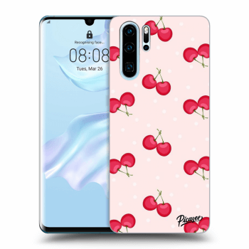 Hülle für Huawei P30 Pro - Cherries