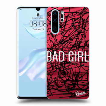 Hülle für Huawei P30 Pro - Bad girl