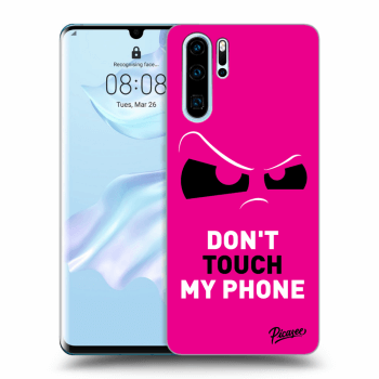 Picasee ULTIMATE CASE für Huawei P30 Pro - Cloudy Eye - Pink