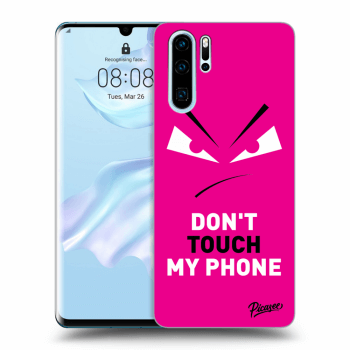 Picasee ULTIMATE CASE für Huawei P30 Pro - Evil Eye - Pink