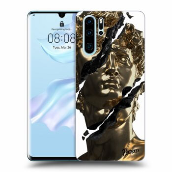 Hülle für Huawei P30 Pro - Golder