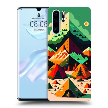 Hülle für Huawei P30 Pro - Alaska