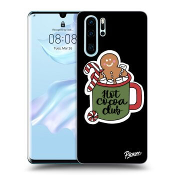 Hülle für Huawei P30 Pro - Hot Cocoa Club