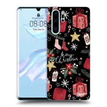 Hülle für Huawei P30 Pro - Christmas