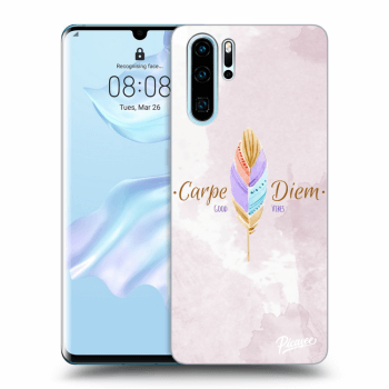 Hülle für Huawei P30 Pro - Genieße den Tag