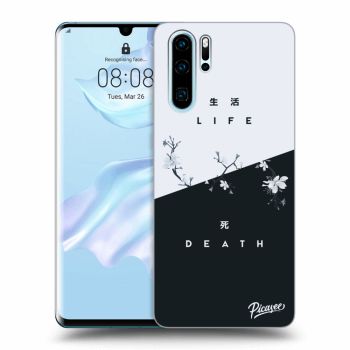 Hülle für Huawei P30 Pro - Life - Death