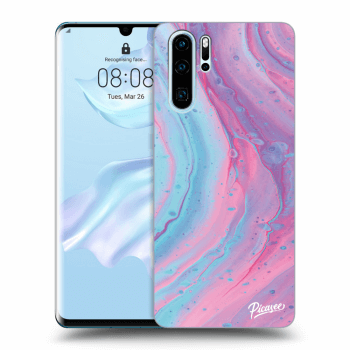 Picasee ULTIMATE CASE für Huawei P30 Pro - Pink liquid