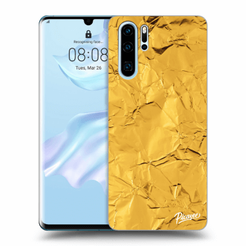 Hülle für Huawei P30 Pro - Gold