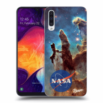 Hülle für Samsung Galaxy A50 A505F - Eagle Nebula