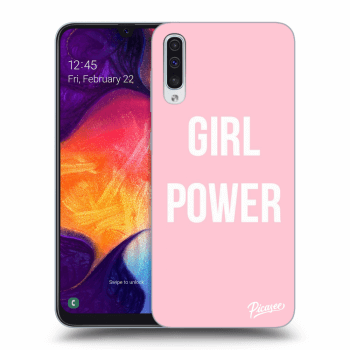 Hülle für Samsung Galaxy A50 A505F - Girl power