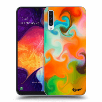 Picasee ULTIMATE CASE für Samsung Galaxy A50 A505F - Juice