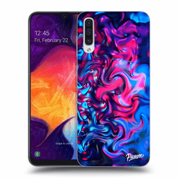 Hülle für Samsung Galaxy A50 A505F - Redlight